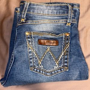 Wrangler Bootcut Jeans